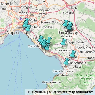 Mappa 71b, 80059 Torre del Greco NA, Italia (7.29389)