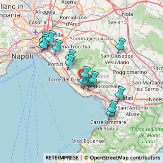 Mappa 71b, 80059 Torre del Greco NA, Italia (7.015)