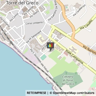 Lamiere - Commercio Torre del Greco,80059Napoli