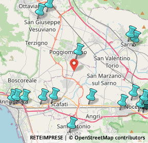 Mappa 217, 80041 Boscoreale NA, Italia (7.069)