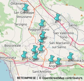 Mappa 217, 80041 Boscoreale NA, Italia (4.0375)
