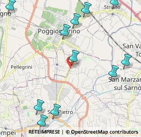 Mappa 217, 80041 Boscoreale NA, Italia (2.98727)