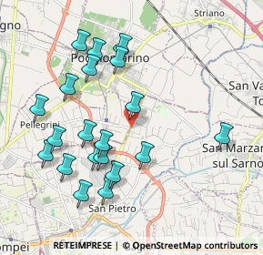 Mappa 217, 80041 Boscoreale NA, Italia (2.2065)