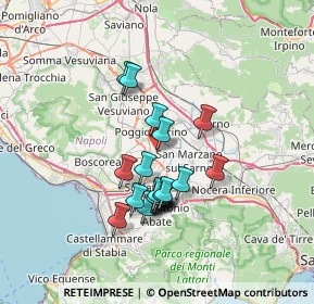 Mappa 217, 80041 Boscoreale NA, Italia (6.0685)