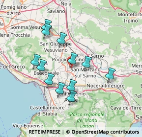 Mappa 217, 80041 Boscoreale NA, Italia (7.05583)