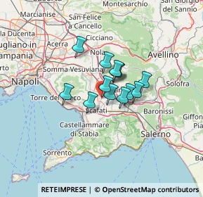Mappa 217, 80041 Boscoreale NA, Italia (8.07692)