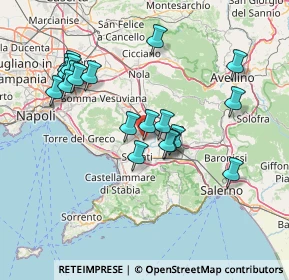 Mappa 217, 80041 Boscoreale NA, Italia (15.725)