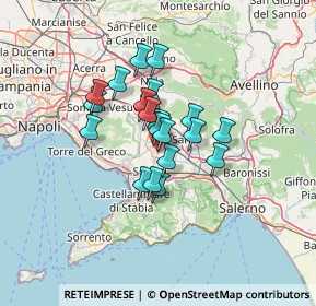 Mappa 217, 80041 Boscoreale NA, Italia (9.852)