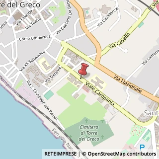 Mappa 1/C, 80059 Torre del Greco, Napoli (Campania)