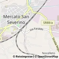 Kartta Fisciano