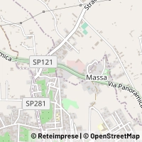 Map Terzigno