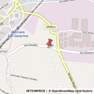 Mappa 11/23, Via Faraldo, 84084 Fisciano SA, Italia, 84084 Fisciano, Salerno (Campania)