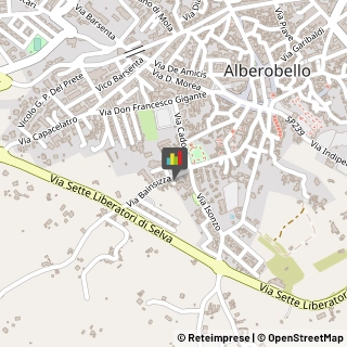 Autorimesse e Parcheggi,70011Bari
