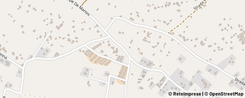 Mappa Sassari