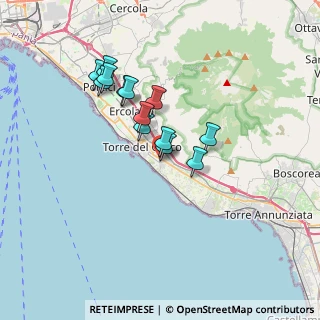 Mappa Strada Senza Nome, 80059 Torre del Greco NA, Italia (3.04308)