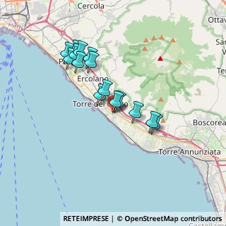 Mappa Strada Senza Nome, 80059 Torre del Greco NA, Italia (3.364)