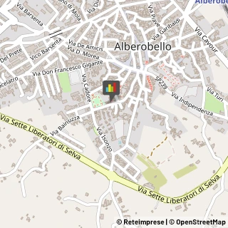 Argenteria - Lavorazione Alberobello,70011Bari