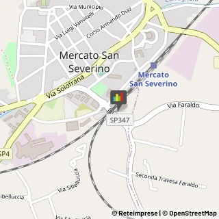 Officine Meccaniche Mercato San Severino,84085Salerno