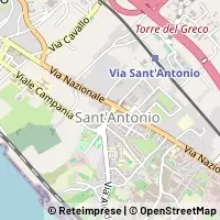 Kartta Torre del Greco