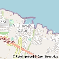 Térkép Ostuni