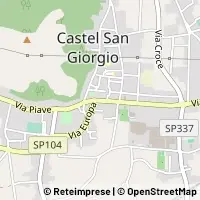 Harita Castel San Giorgio