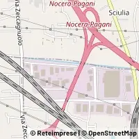 Map Nocera Inferiore