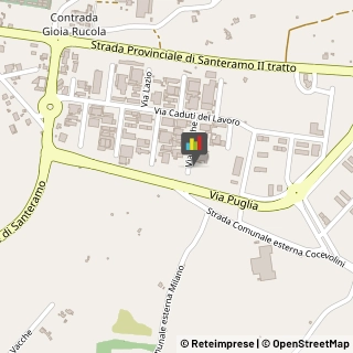 Tappezzieri Santeramo in Colle,70029Bari