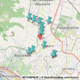Mappa Via Aquino, 80040 Terzigno NA, Italia (1.7675)