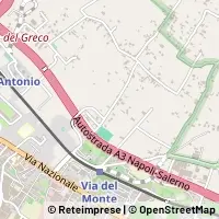 地图 Torre del Greco