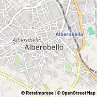 지도 Alberobello
