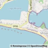 Map Bacoli