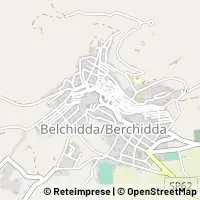 Kort Berchidda