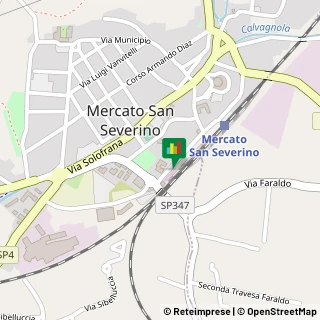 Via Ferrovia, 70,84085Mercato San Severino