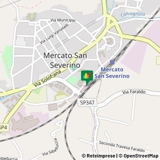Via Ferrovia, 70,84085Mercato San Severino
