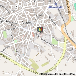 Autorimesse e Parcheggi,70011Bari