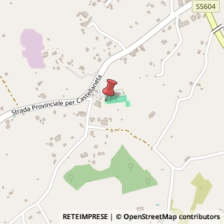 Mappa Strada Provinciale per Castellaneta, 102, 70015 Noci, Bari (Puglia)