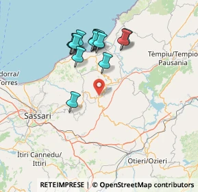 Mappa 07030 Martis SS, Italia (14.785)