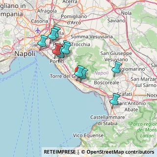 Mappa 10a, 80059 Torre del Greco NA, Italia (7.17182)