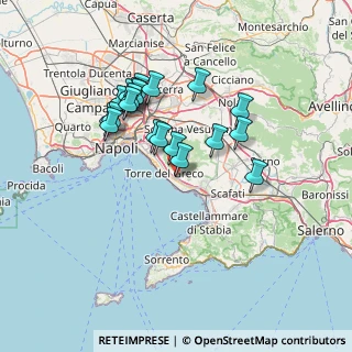 Mappa 10a, 80059 Torre del Greco NA, Italia (13.336)