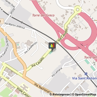 Impianti Sportivi Torre del Greco,80059Napoli