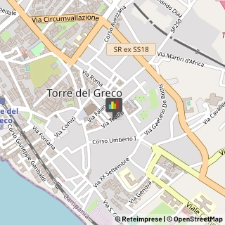 Artigianato Tipico Torre del Greco,80059Napoli