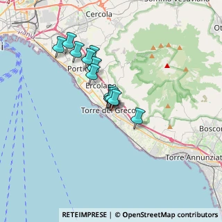Mappa III Traversa Trotti, 80059 Torre del Greco NA, Italia (2.72385)