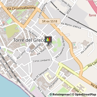 Recapito Pacchi e Lettere - Agenzie,80059Napoli
