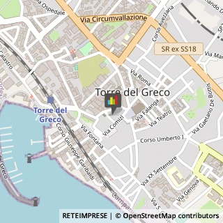 Collocamento - Uffici Torre del Greco,80059Napoli