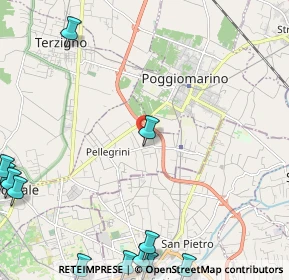Mappa Via Manzo, 80041 Boscoreale NA, Italia (3.83083)
