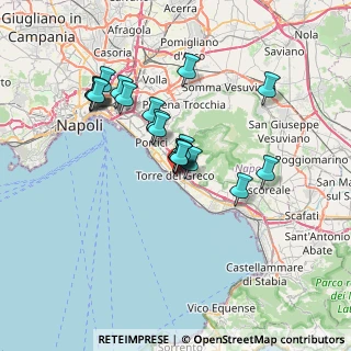 Mappa Traversa IV Teatro, 80059 Torre del Greco NA, Italia (6.362)
