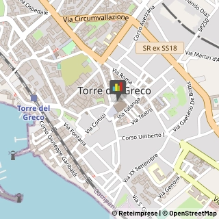 Spacci Aziendali,80059Napoli