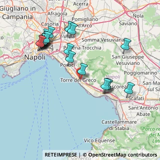 Mappa Via, 80059 Torre del Greco NA, Italia (9.422)