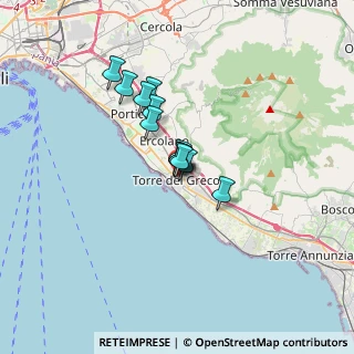 Mappa Vico Secondo Abolitomonte, 80059 Torre del Greco NA, Italia (2.26)