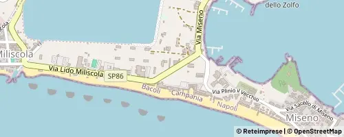 Mappa Bacoli
